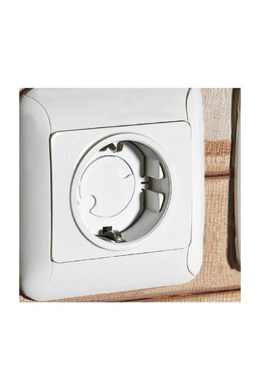 Babyjem Grounded Socket Covers