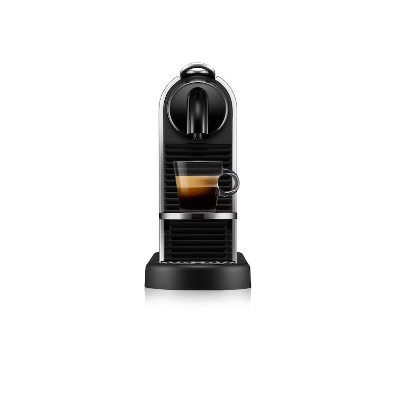 Nespresso CitiZ Platinum D140 Stainless steel