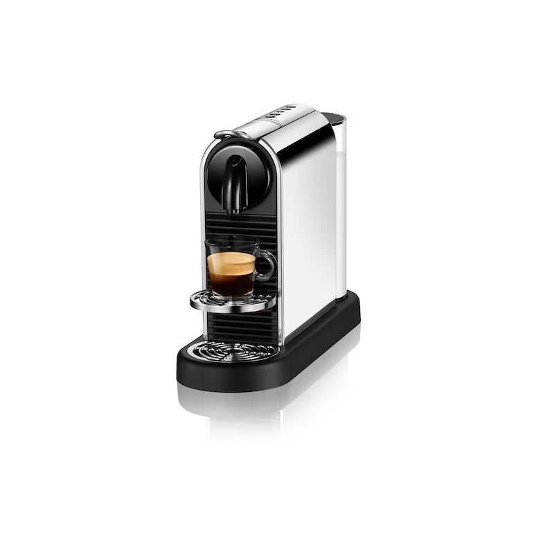 Nespresso CitiZ Platinum D140 Stainless steel