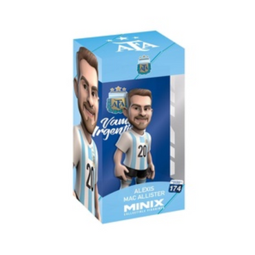 Minix AFA Figurine | Mac Allister
