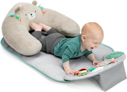 4-in-1 Sit Up & Prop Activity Mat