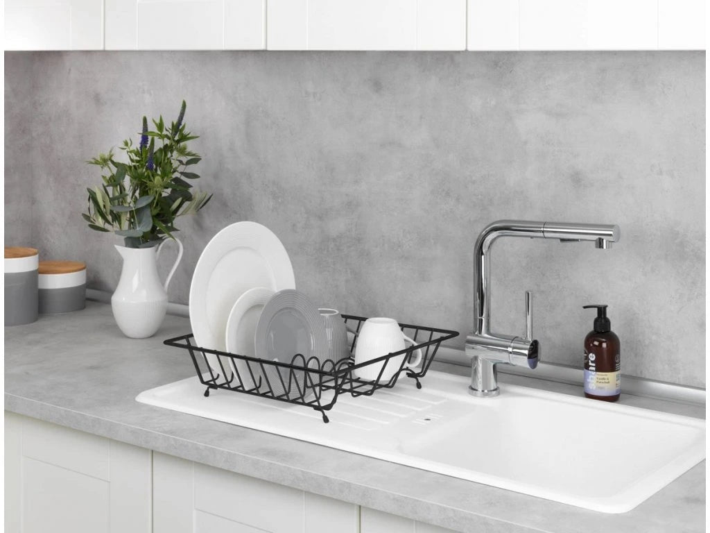 Metal dish drainer By Wenko.de