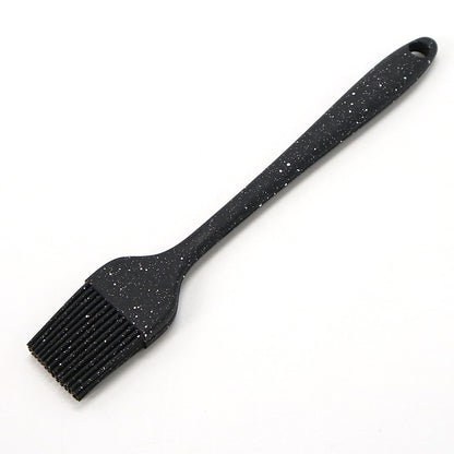 Premium Silicone Pastry Brush Black Granite 27cm