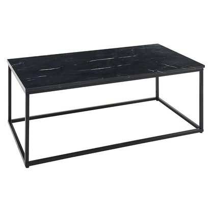 Coffee Marble Table by BEGA
