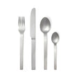 Cutlery Box 16pcs each 4 Dinner Fork, Dinner Knife, Dinner Spoon, Coffee Spoon Filippa Satin (130127)