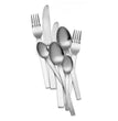 Cutlery Box 16pcs each 4 Dinner Fork, Dinner Knife, Dinner Spoon, Coffee Spoon Filippa Satin (130127)