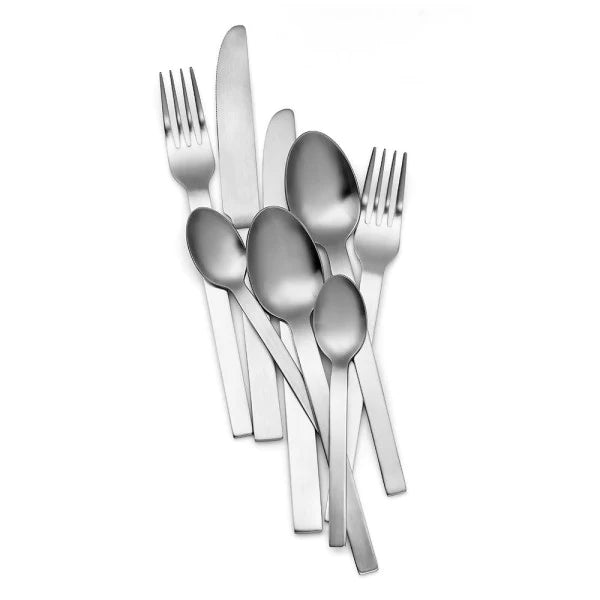 Cutlery Box 16pcs each 4 Dinner Fork, Dinner Knife, Dinner Spoon, Coffee Spoon Filippa Satin (130127)