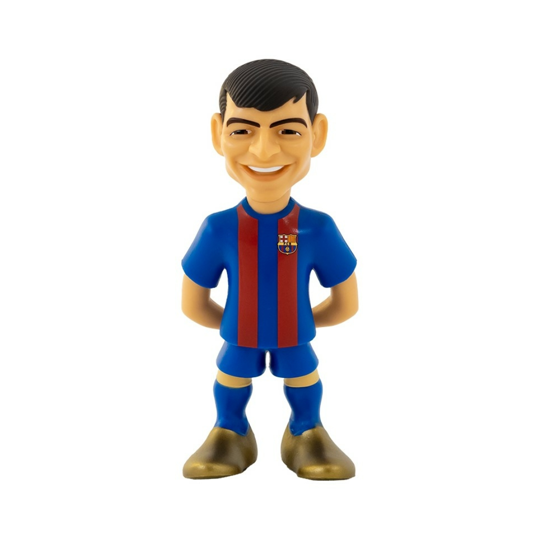 Minix FCB Figurine | Pedri