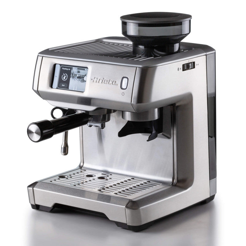 Espresso Coffee Machine with Grinder