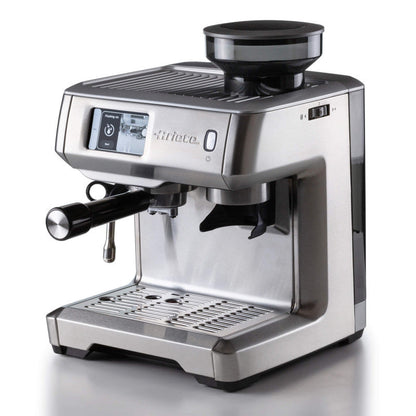 Espresso Coffee Machine with Grinder