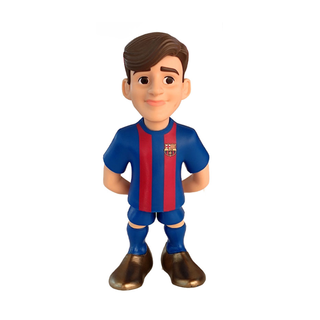 Minix FCB Figurine | Gavi