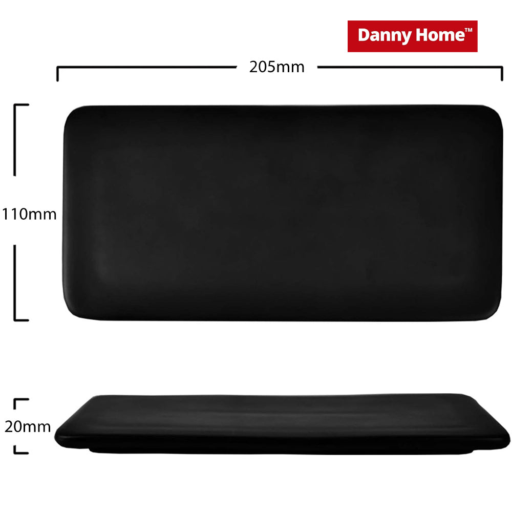 Danny Home Japanese Style Porcelain Plate 1-Piece