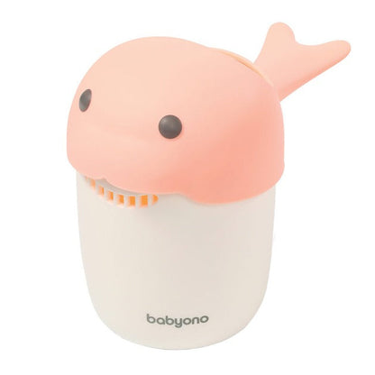 Babyono Whale Shampoo Rinse Cup
