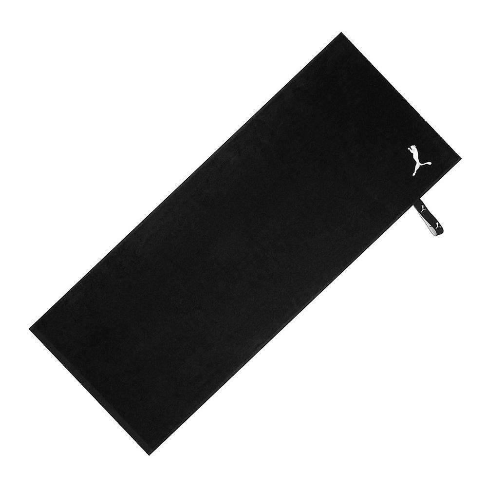 Black Gym Towel “40*100 cm” by Puma