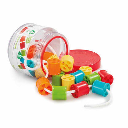 Elc Cotton Reels Threading Set