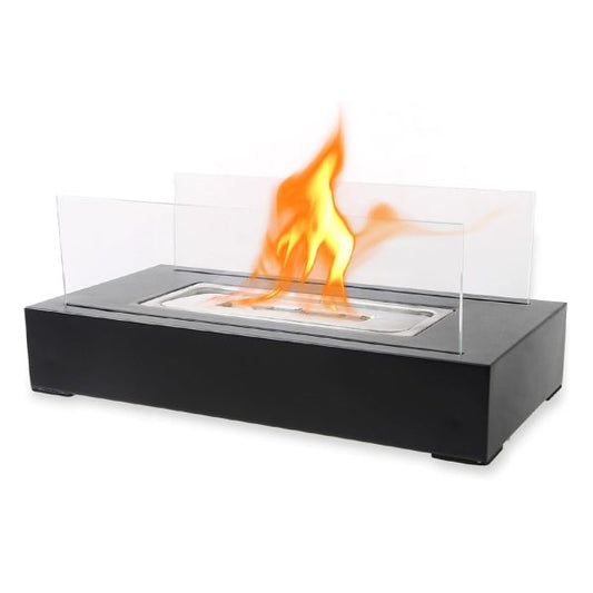 Bio Ethanol Ventless Tabletop Fireplace Indoor&Outdoor