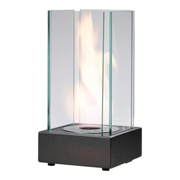 Bio Ethanol Ventless Tabletop Fireplace Indoor-Outdoor