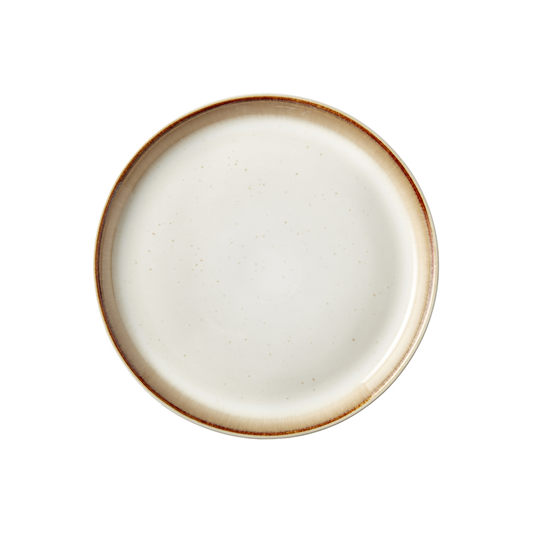 Stoneware Gastro Plate 21cm