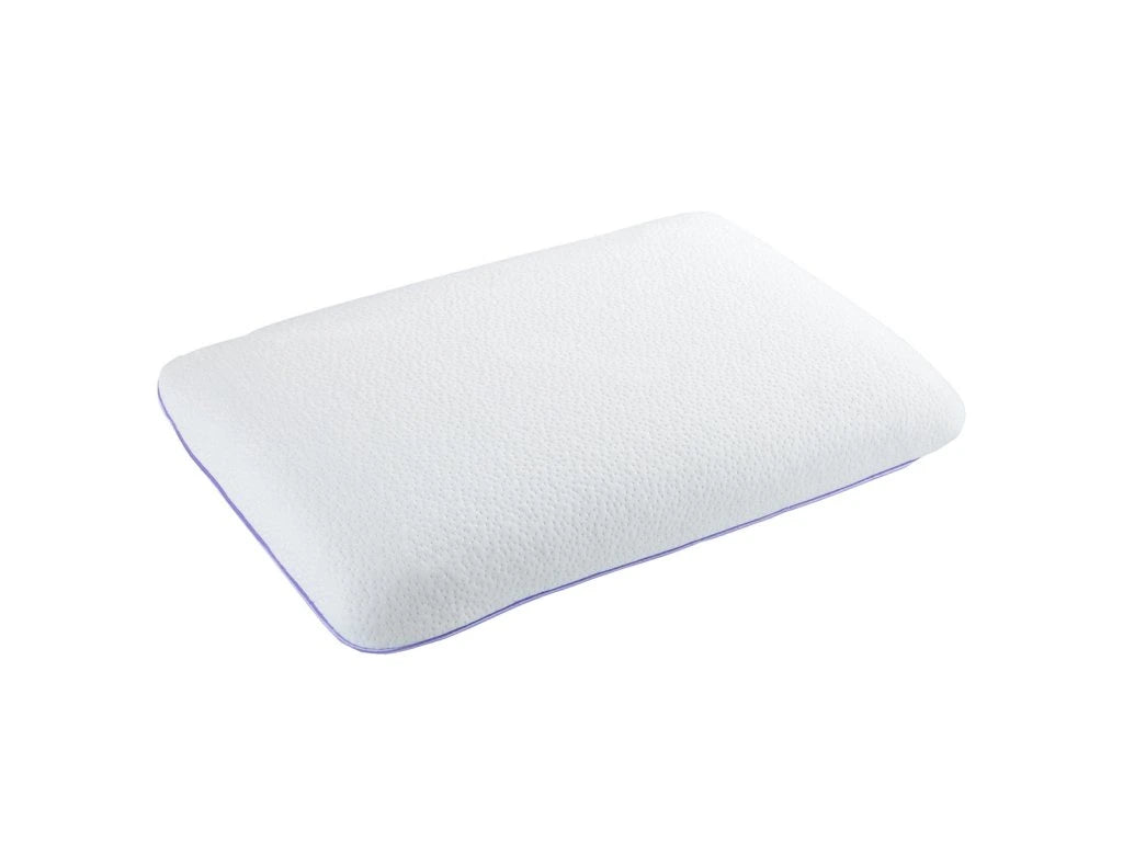 Visco neck support pillow "Lavender" (By Wenko)