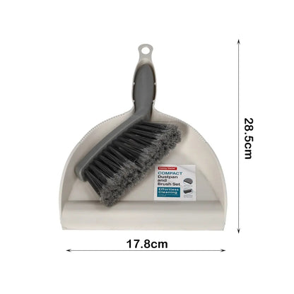 Danny Home Mini Dustpan Brush Set
