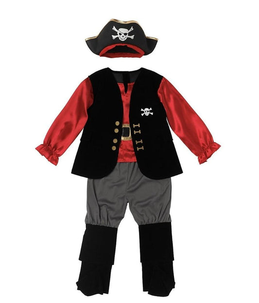 Elc Pirate Captain Outfit