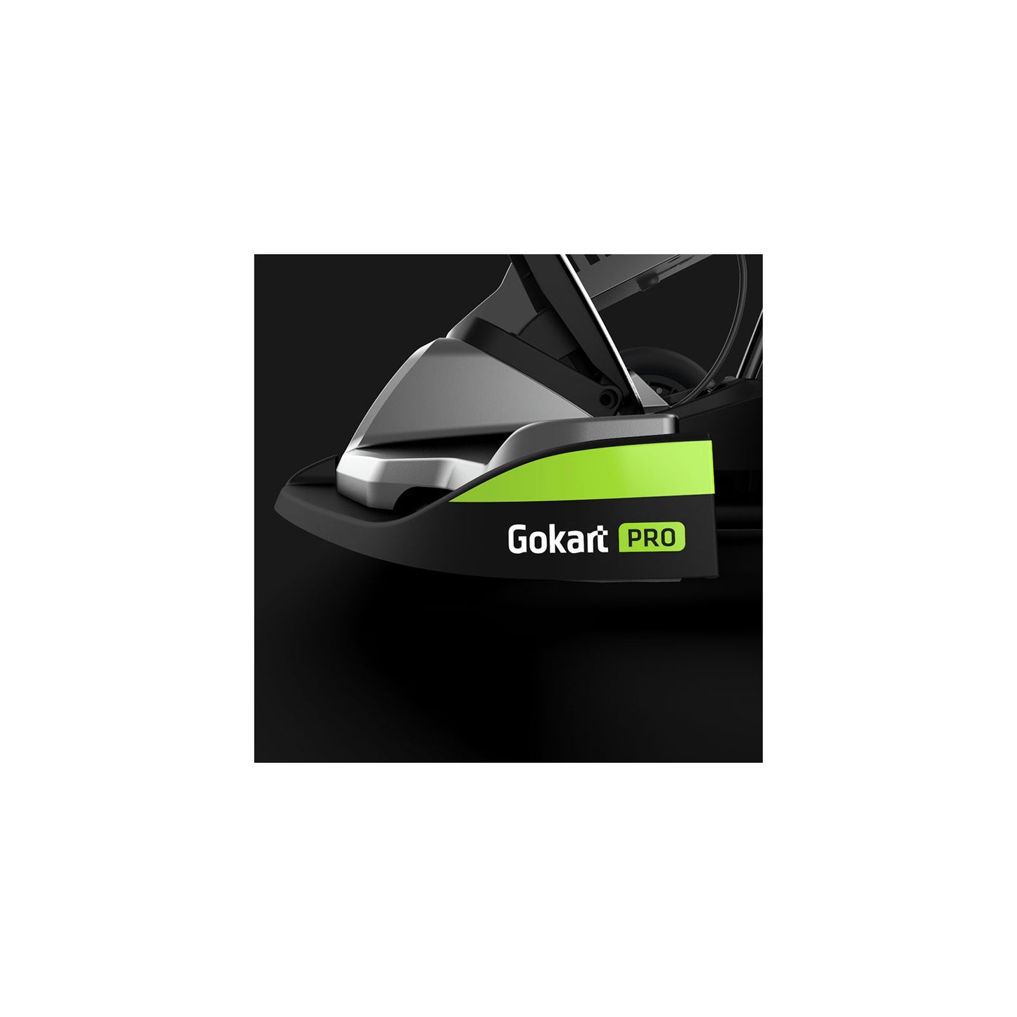 Segway GoKart Pro 2 > Drive, game, and ride!