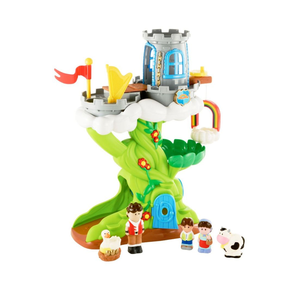 ELC Happyland Giant Beanstalk Castle