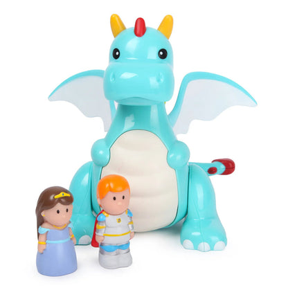 Elc Happyland Magical Dragon