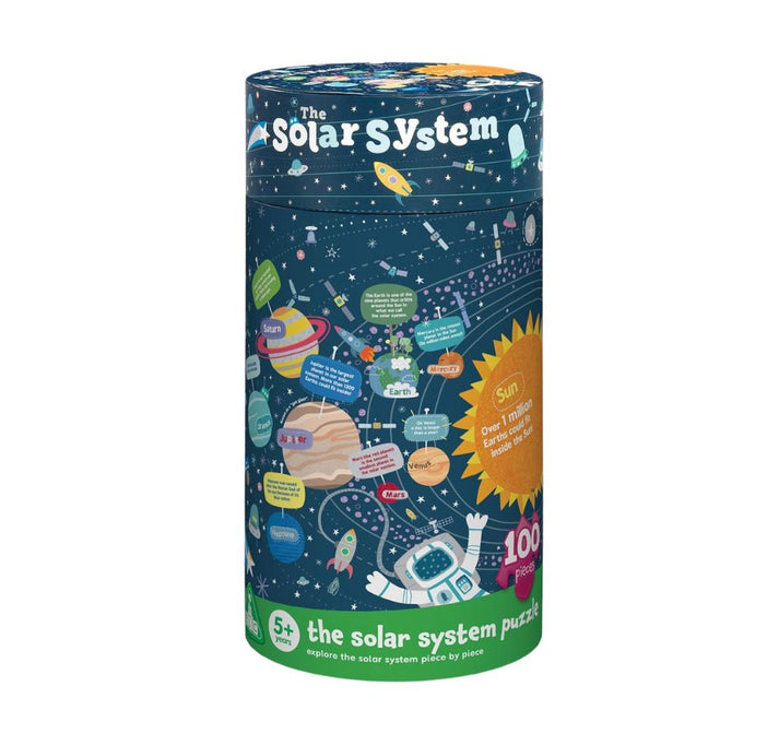 Elc The Solar System (100 Pieces)