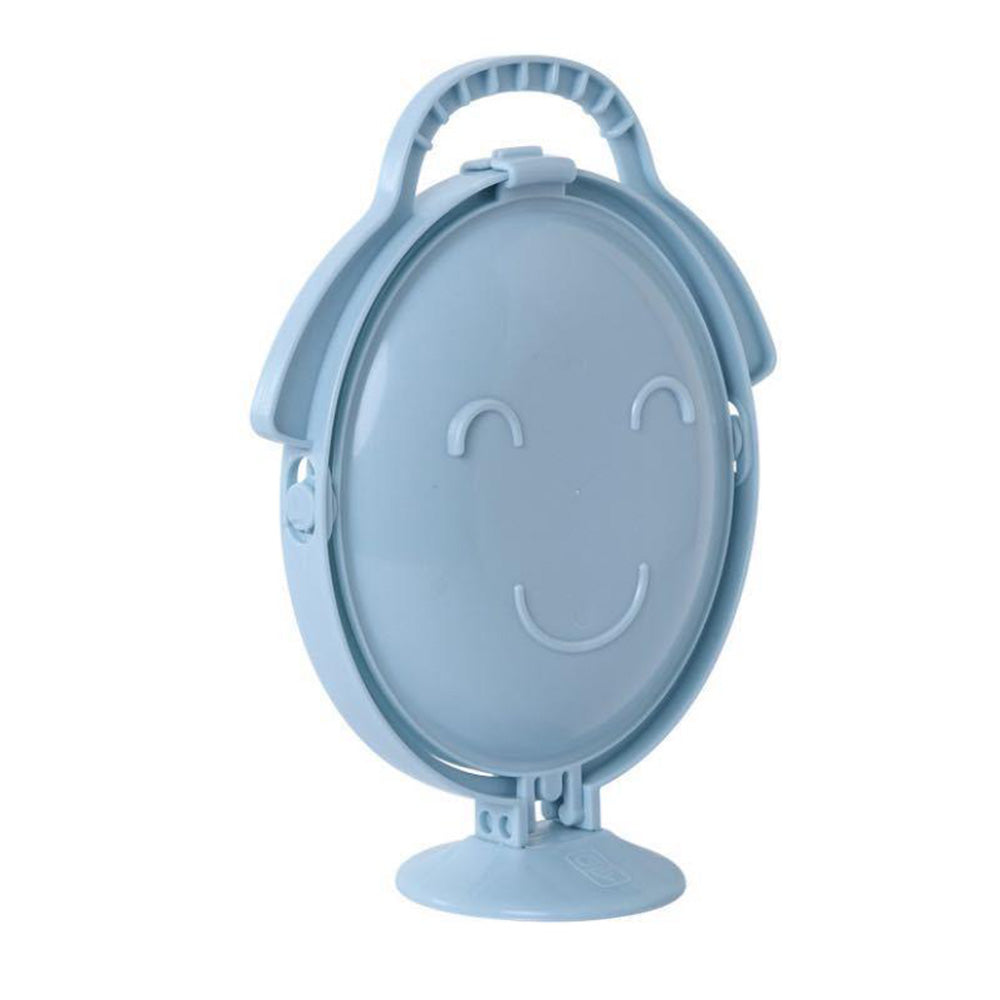 Portable Multi-Layer Folding Fruit Tray