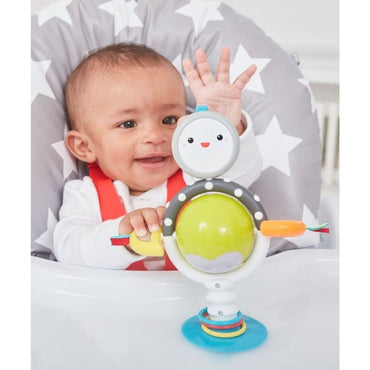 Elc Little Senses Glowing Highchair Toy