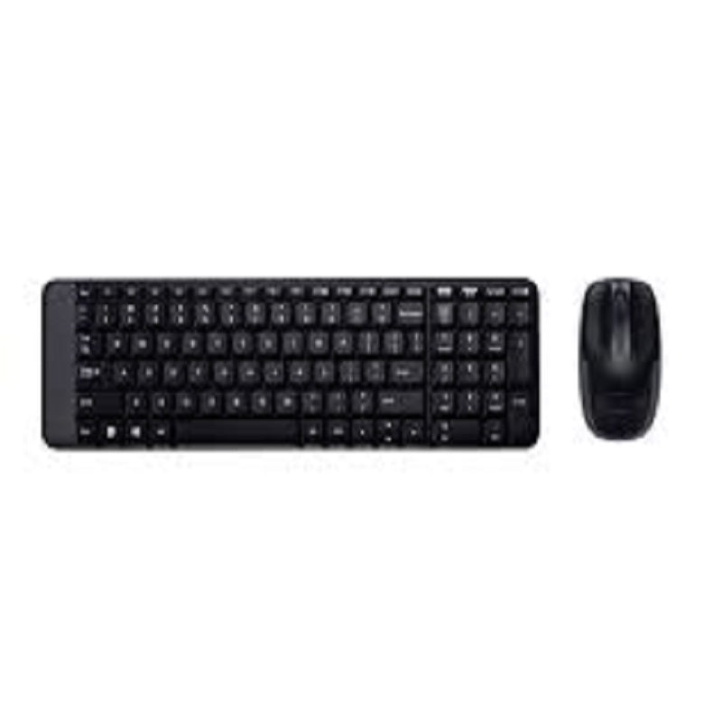 Logitech Mk220 Desktop Wirel. 920-003160