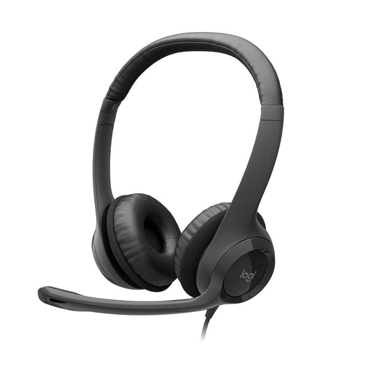 Logitech H390 Headset 981-000406