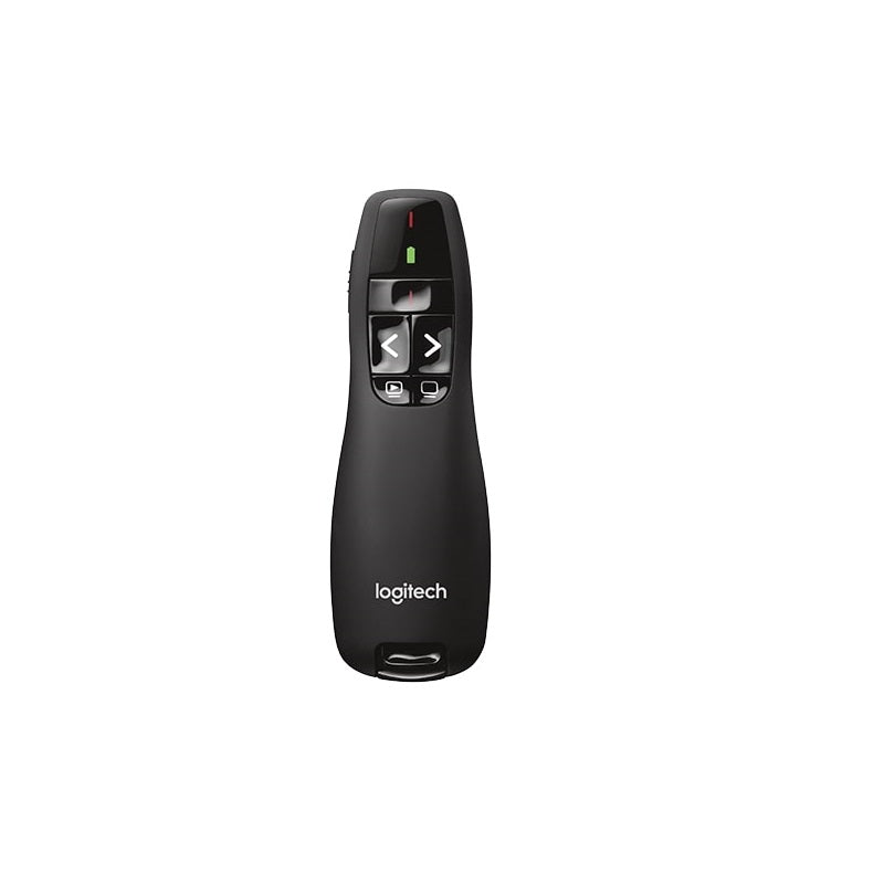 Logitech R400 Wireless Presenter 910-001356