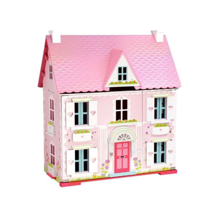 ELC Rosebud House Complete Set