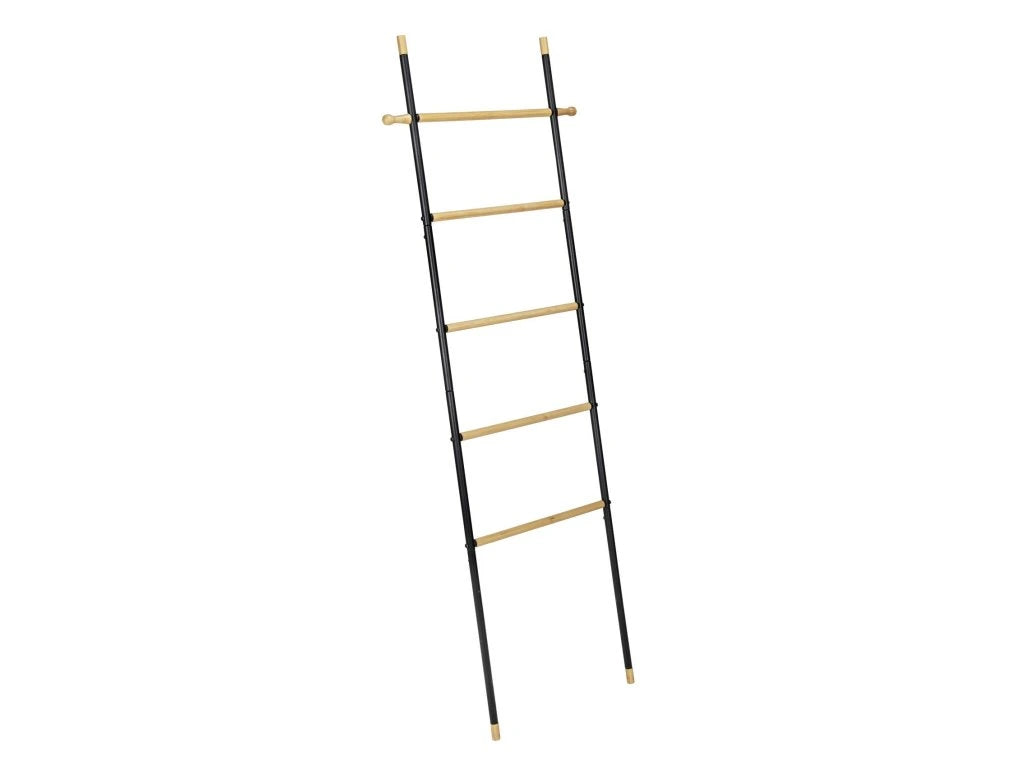 Towel ladder with hooks Mod. Loft ( By Wenko)