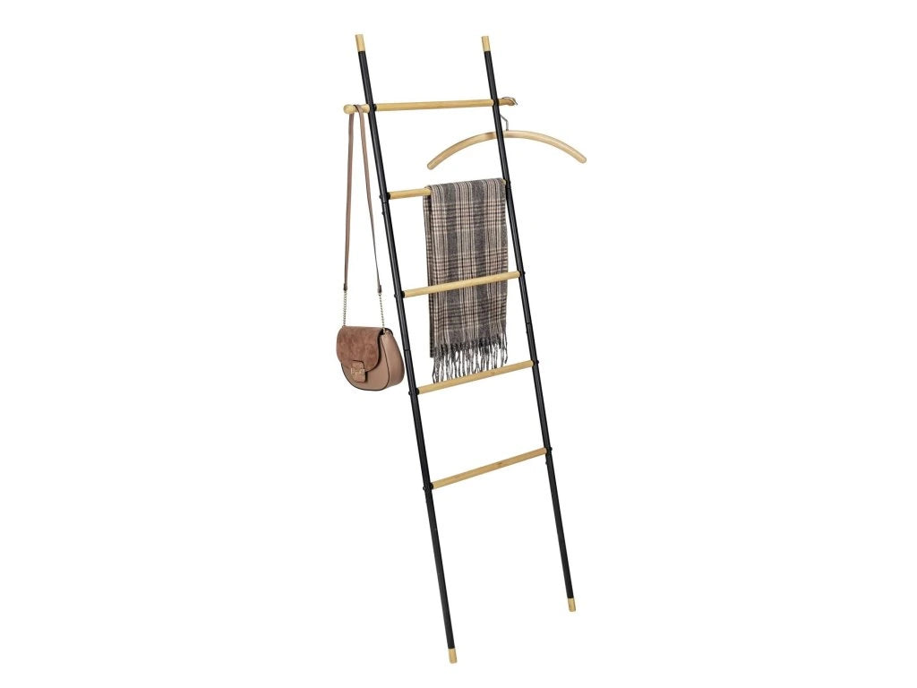 Towel ladder with hooks Loft By Wenko.de