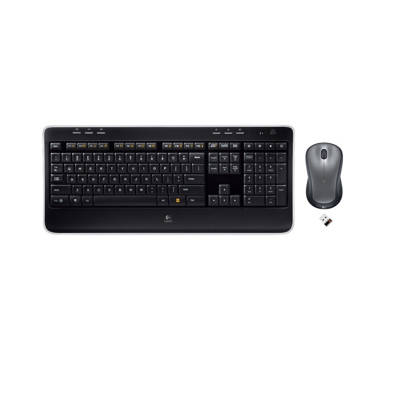 Logitech Mk520 Combo Wireless 920-002601