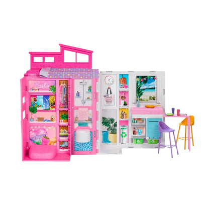 Barbie Getaway House