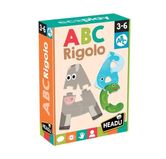 ABC Rigolo