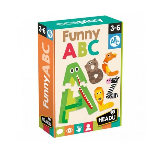 Funny ABC