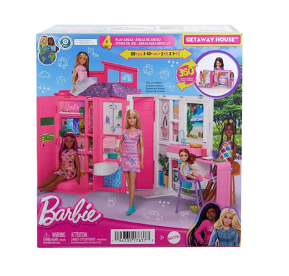 Barbie Getaway House