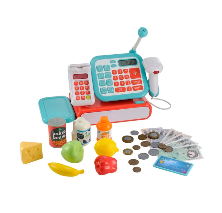 Elc Cash Register