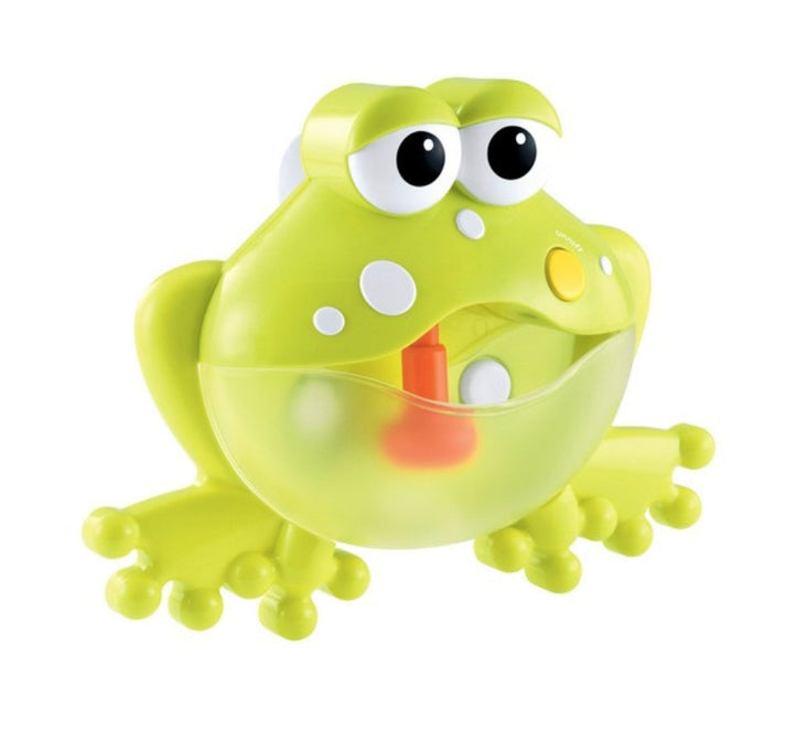 Elc Musical Froggie Bubble Blower