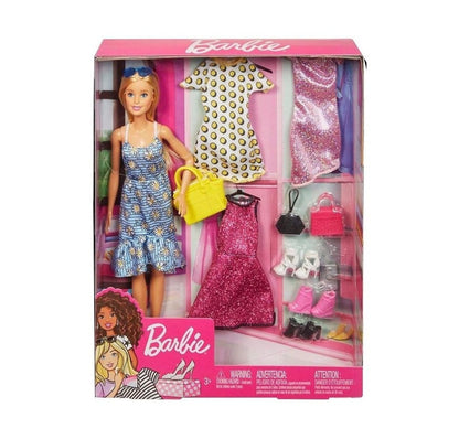 Barbie Fashionista Doll