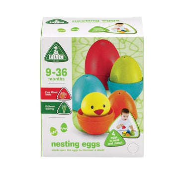 Elc Nesting Eggs