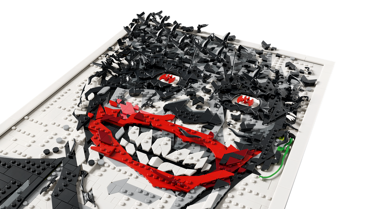 The Joker™ Wall Art Comic Cover