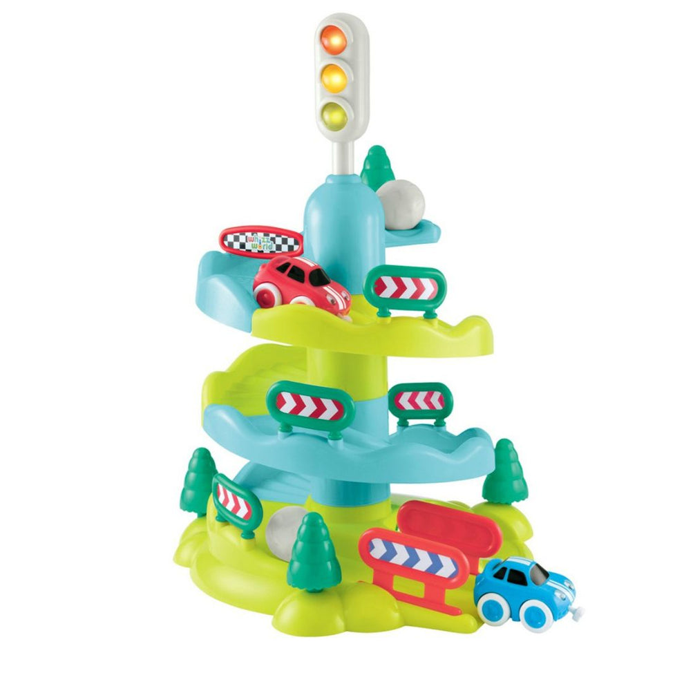 ELC Whizz World Lights and Sounds Mountain Set