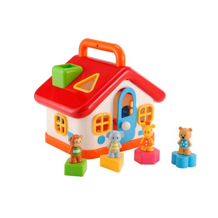 ELC Shape Sorting House