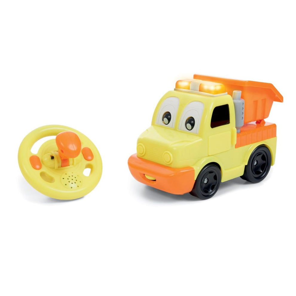 ELC Remote Control Dump Truck